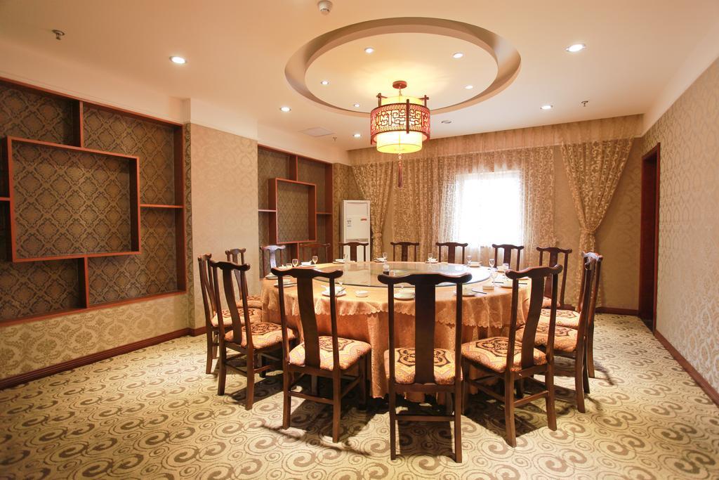 Greentree Inn Jiangsu Changzhou Liyang East Nanhuan Road High Speed Rail Station Business Hotel Exterior foto